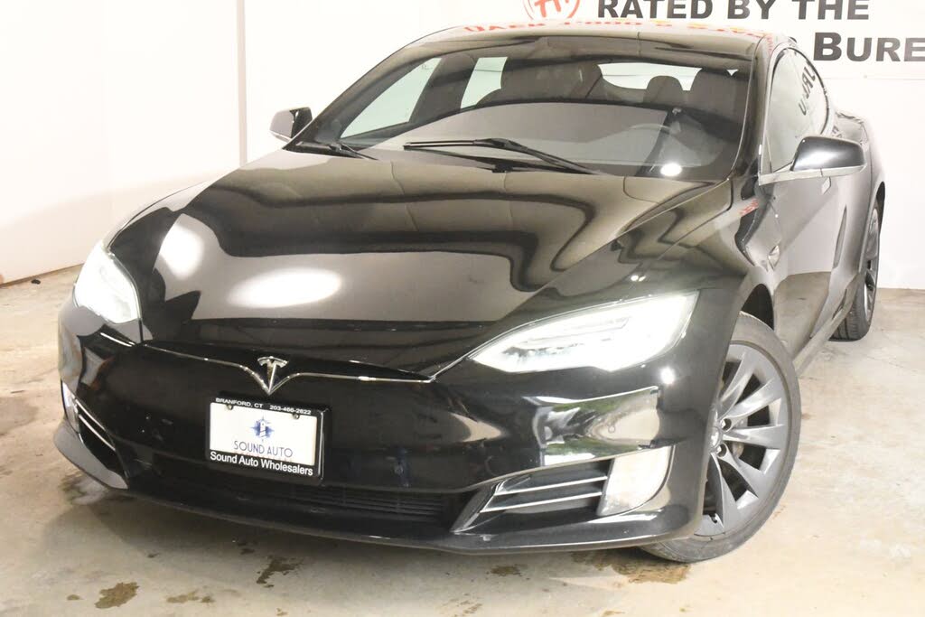 2020 Tesla Model S Long Range Plus