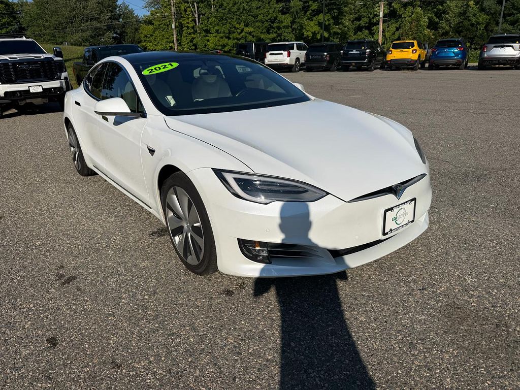2021 Tesla Model S