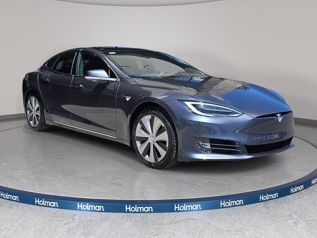 2021 Tesla Model S Long Range Plus