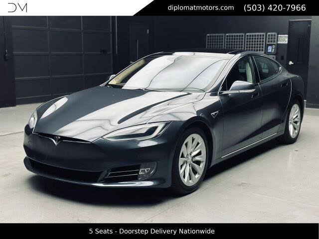 2016 Tesla Model S 70D