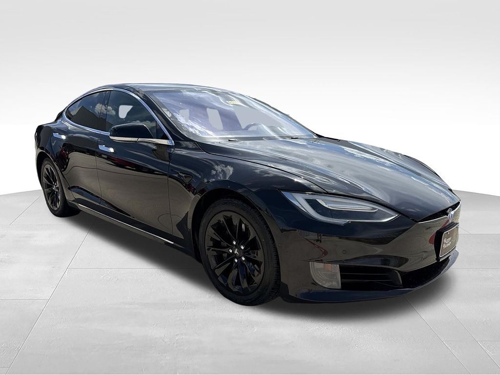 2017 Tesla Model S 60D