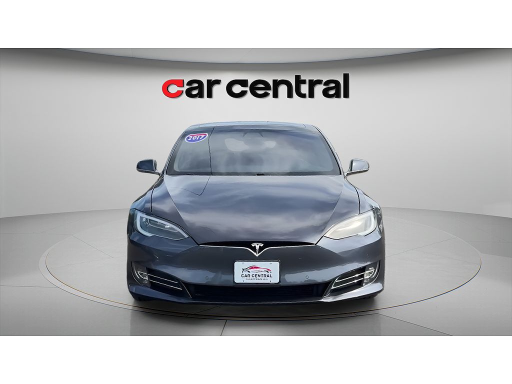 2017 Tesla Model S 60D