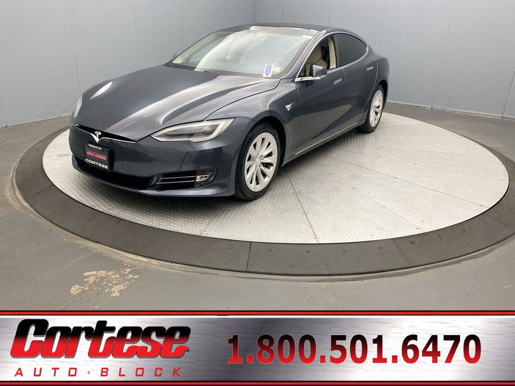 2017 Tesla Model S 60D