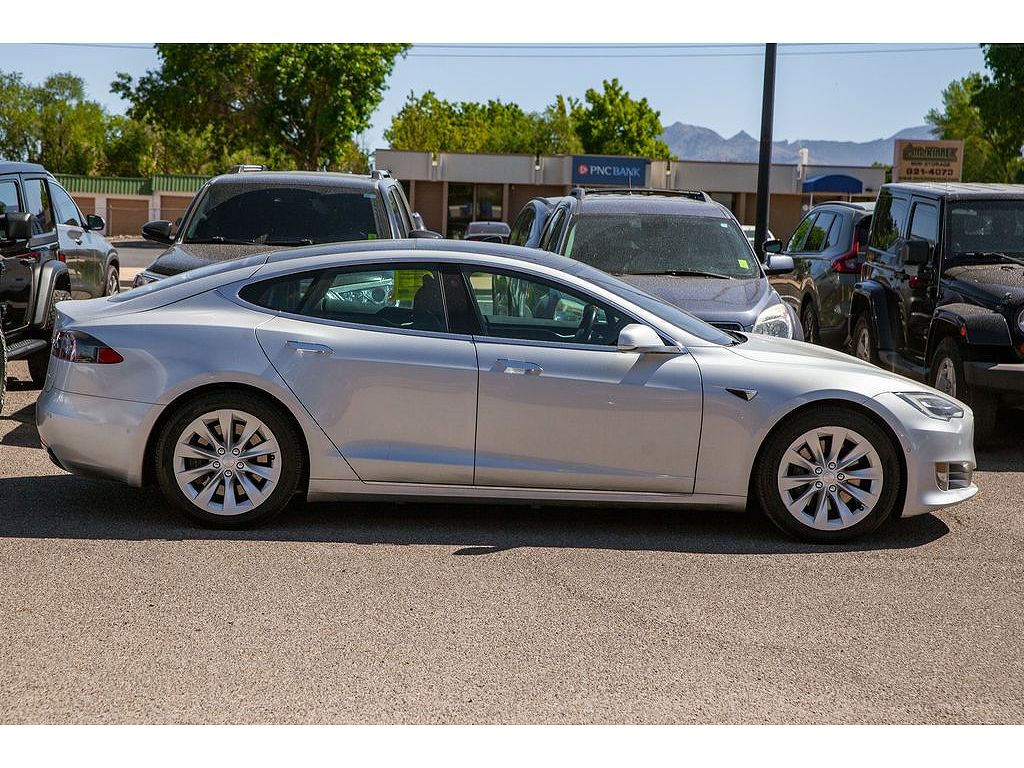 2018 Tesla Model S 75D