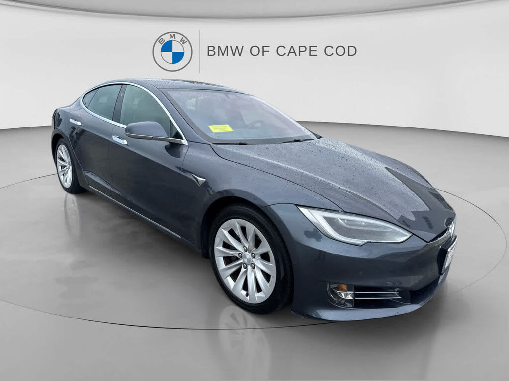 2018 Tesla Model S 100D