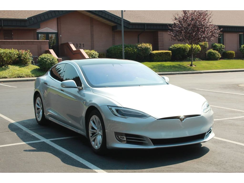 2018 Tesla Model S 100D