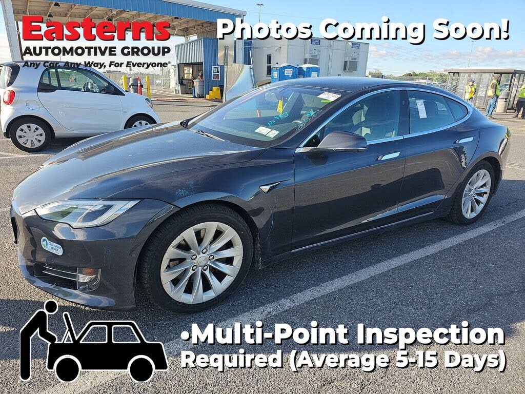 2018 Tesla Model S 75D