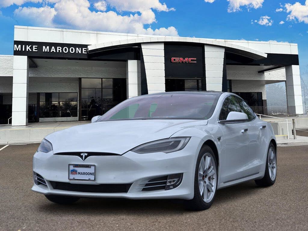 2021 Tesla Model S