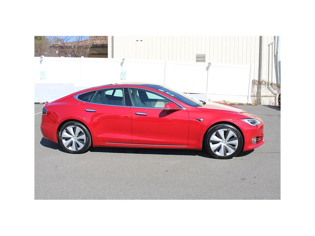 2021 Tesla Model S