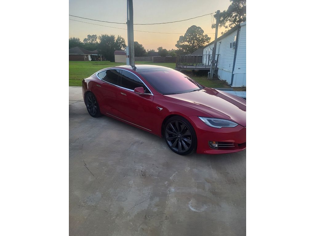 2016 Tesla Model S