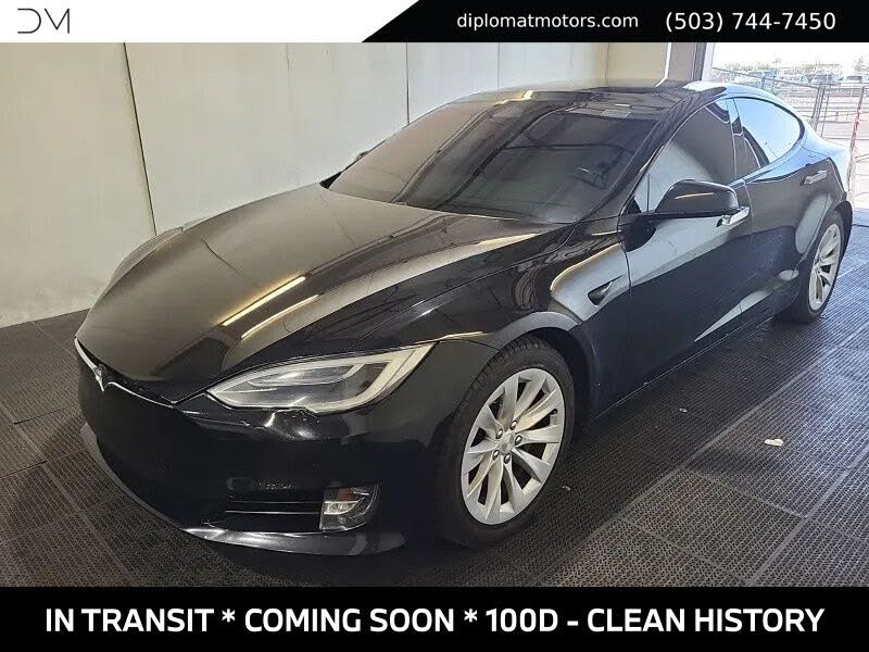 2017 Tesla Model S 60D