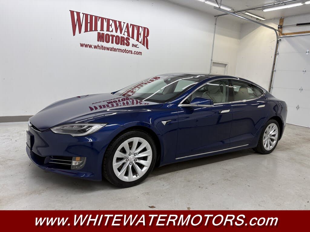 2017 Tesla Model S 60D