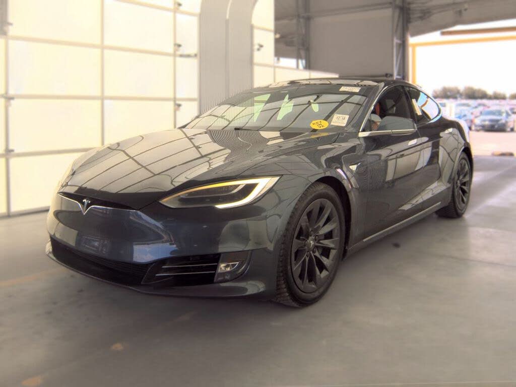 2018 Tesla Model S 75D