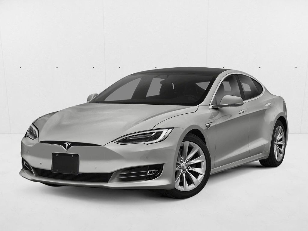 2018 Tesla Model S photo 1