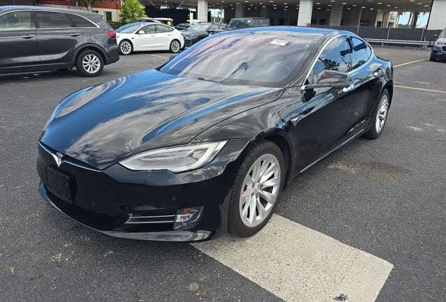 2018 Tesla Model S 100D