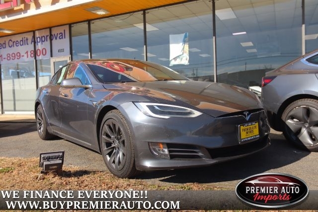 2020 Tesla Model S Long Range Plus