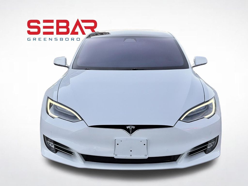 2020 Tesla Model S Long Range