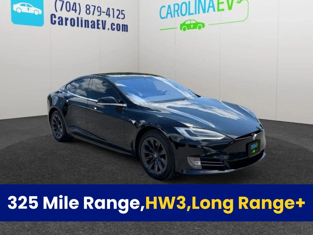 2020 Tesla Model S Long Range Plus