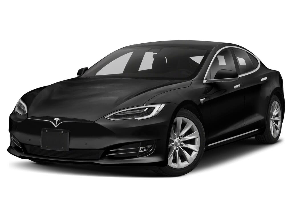 2020 Tesla Model S Long Range Plus