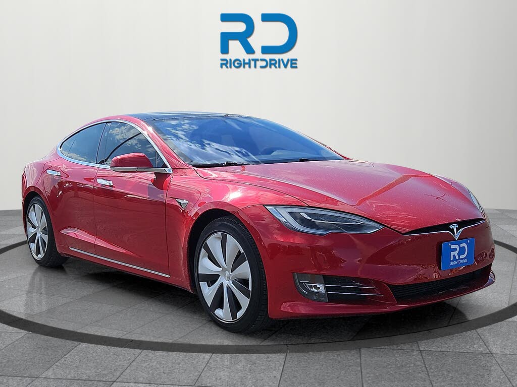 2021 Tesla Model S