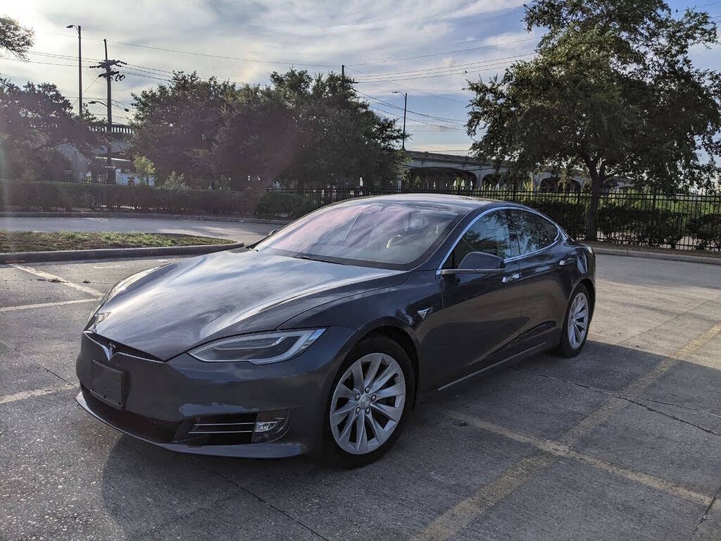 2017 Tesla Model S 100D