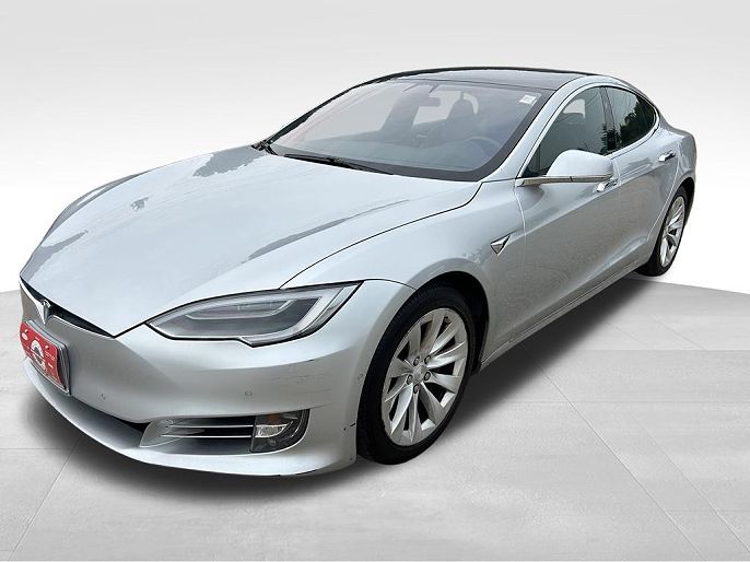 2017 Tesla Model S 60D