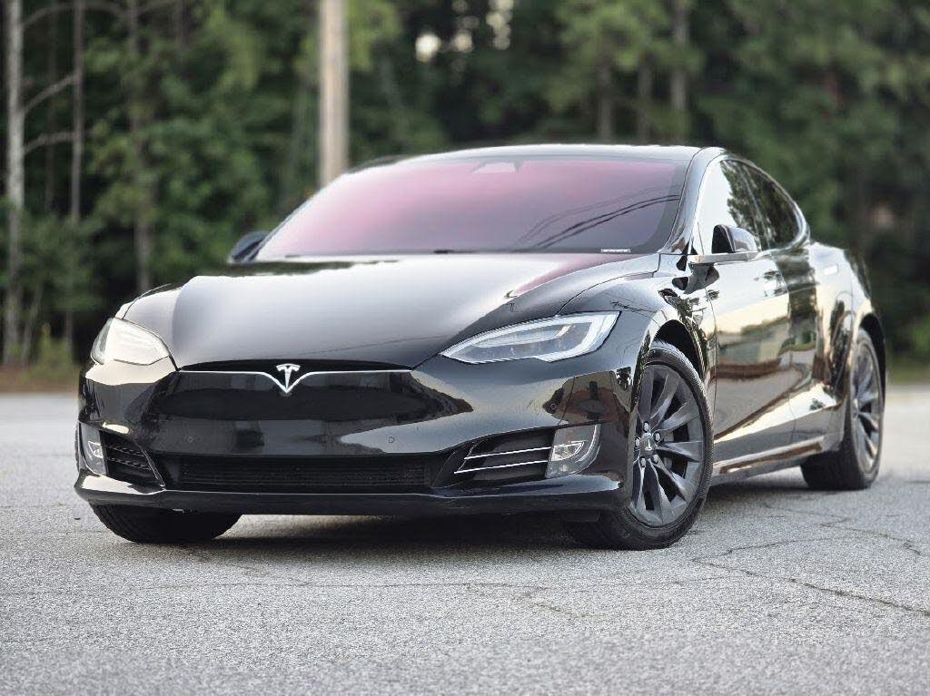 2018 Tesla Model S 100D