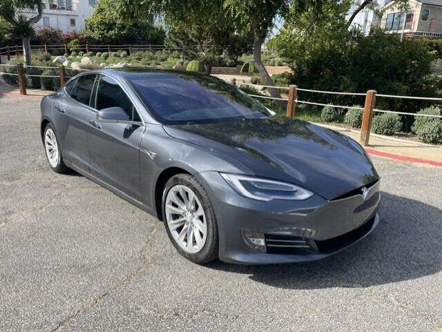 2018 Tesla Model S 100D