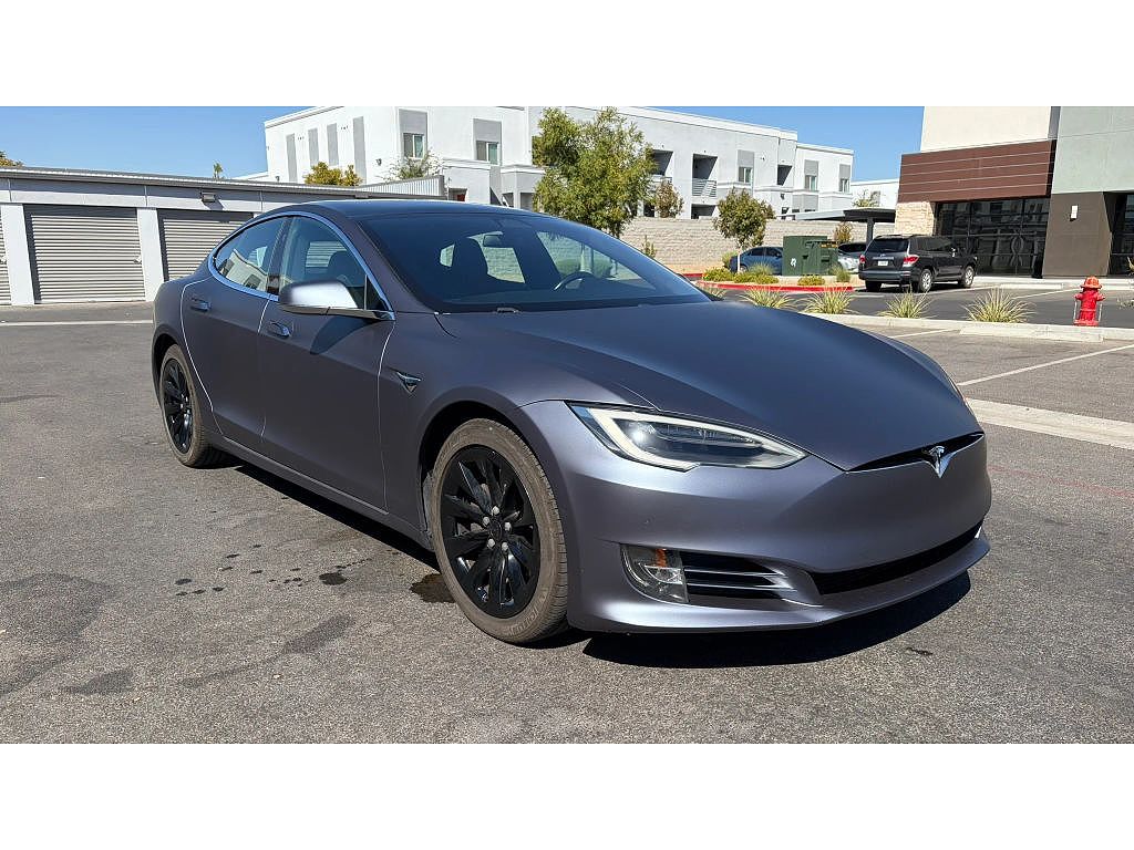 2018 Tesla Model S 100D