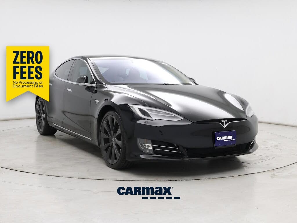 2019 Tesla Model S photo 1