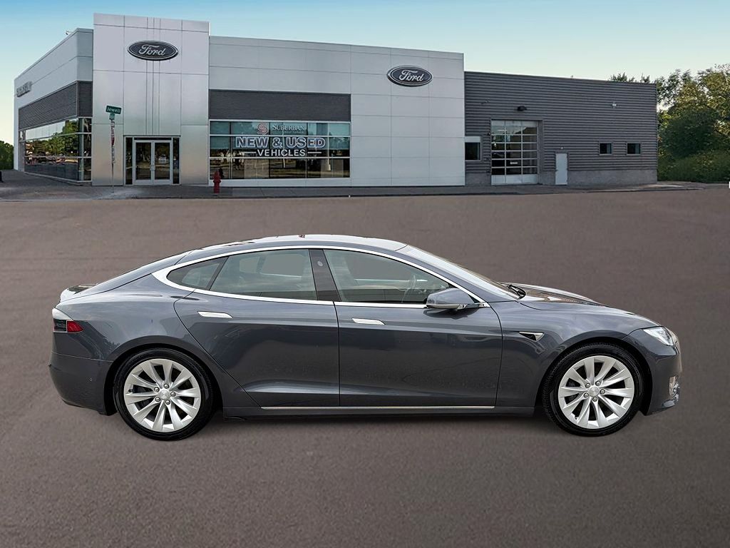 2019 Tesla Model S 75D
