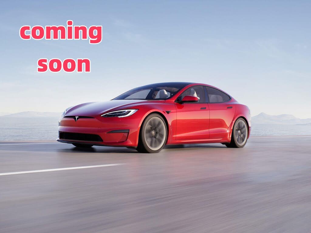 2020 Tesla Model S Long Range Plus