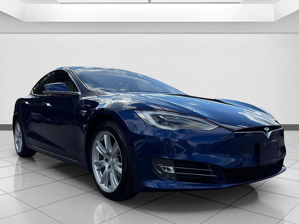 2020 Tesla Model S Long Range Plus