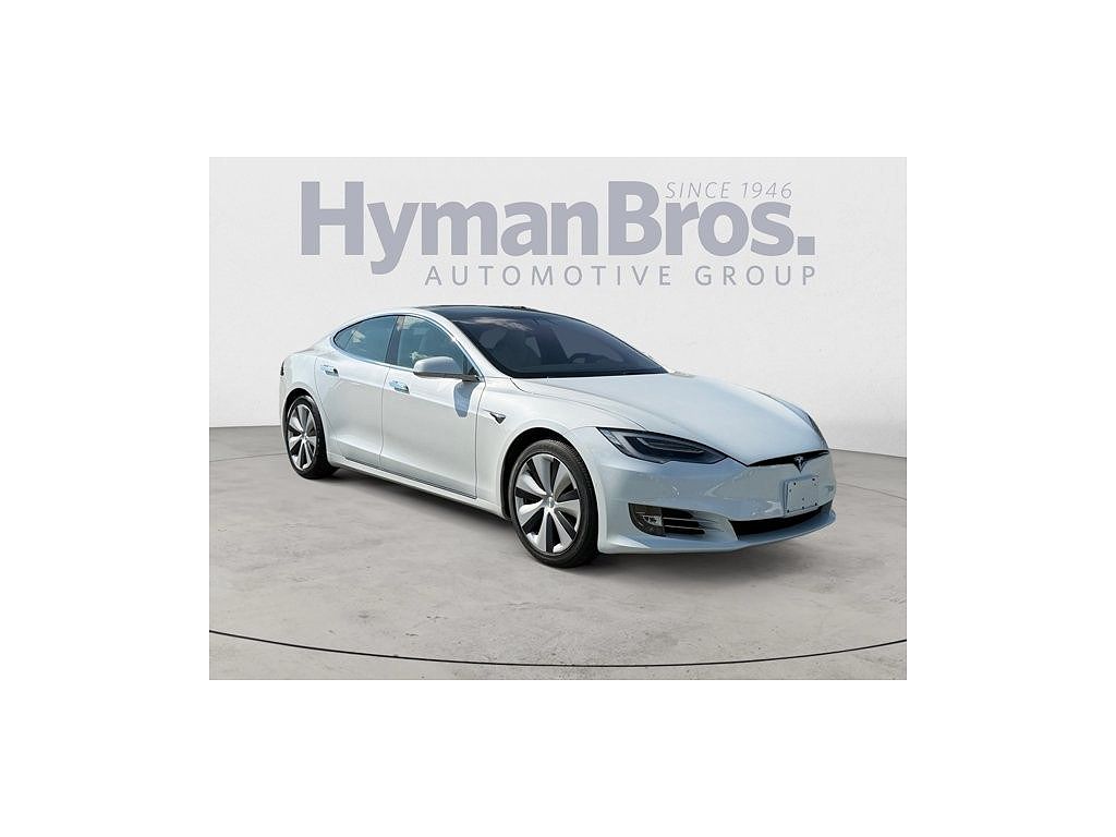 2020 Tesla Model S Long Range Plus AWD