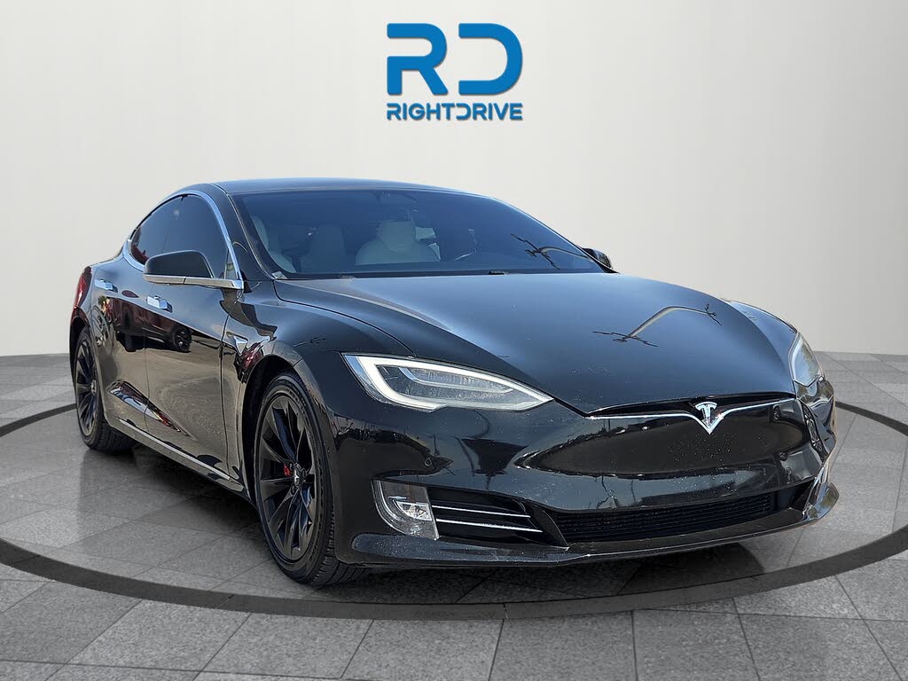2021 Tesla Model S Performance