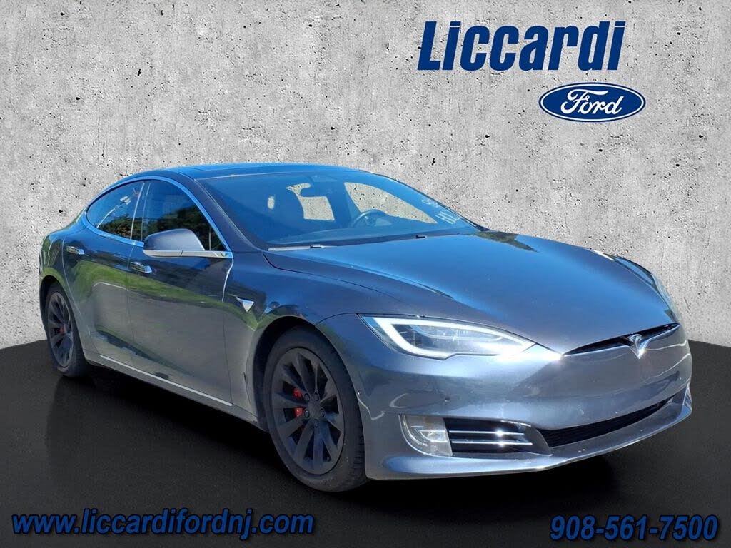 2016 Tesla Model S P100D