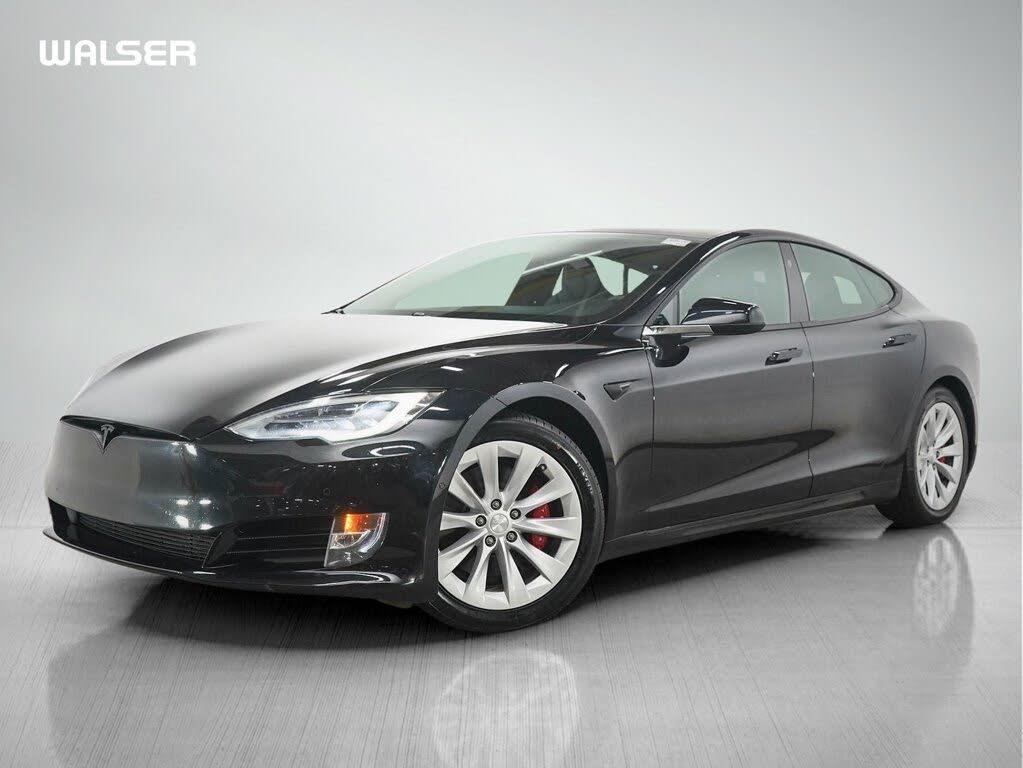 2017 Tesla Model S P100D