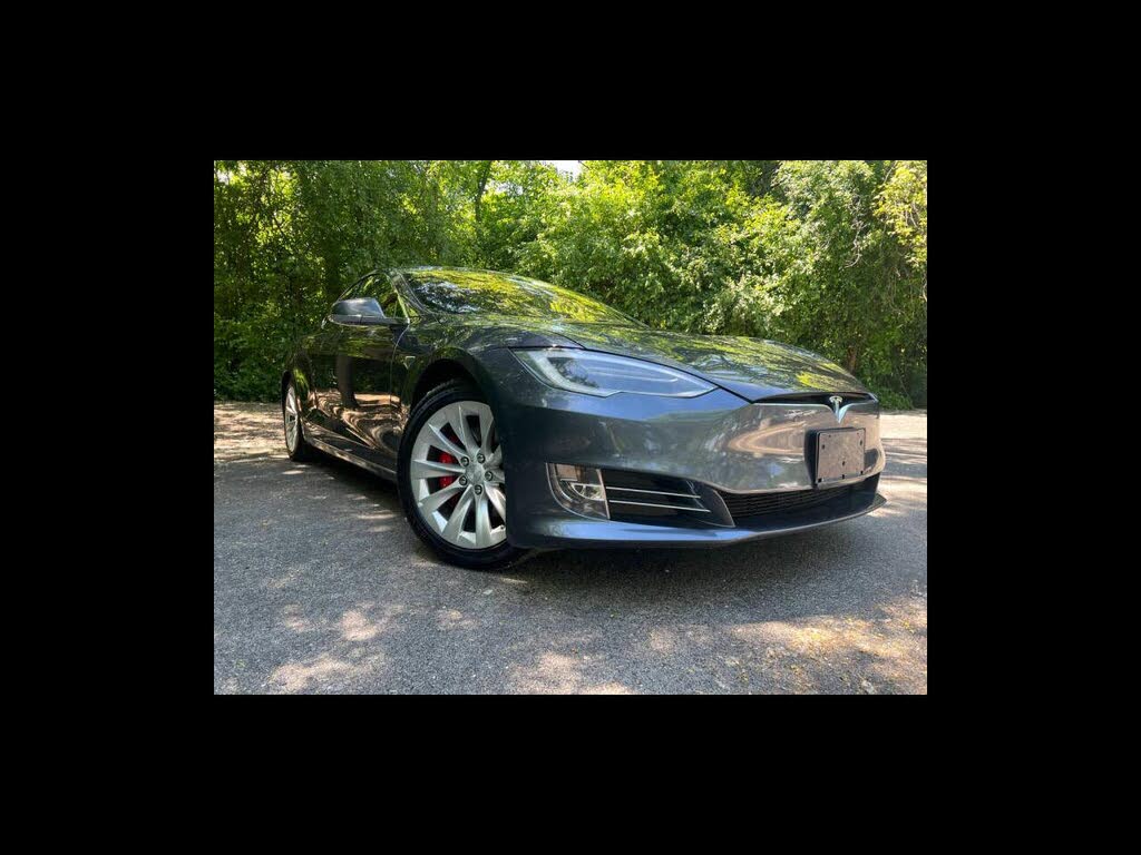2019 Tesla Model S P100D