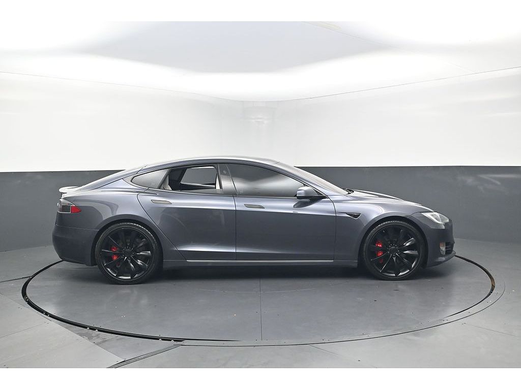 2019 Tesla Model S P100D