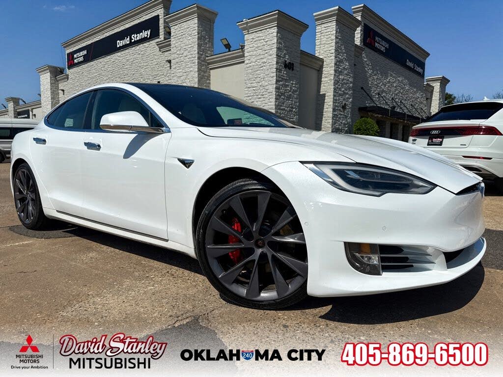 2021 Tesla Model S Performance