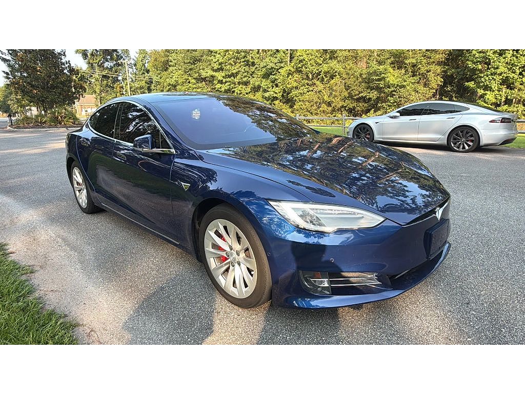 2016 Tesla Model S P90D