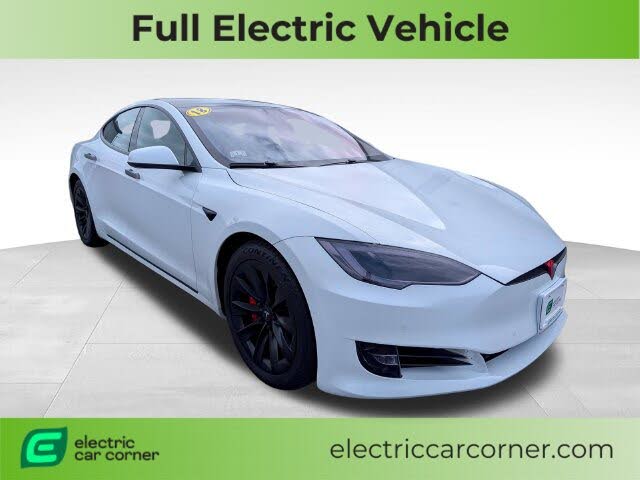 2018 Tesla Model S P100D
