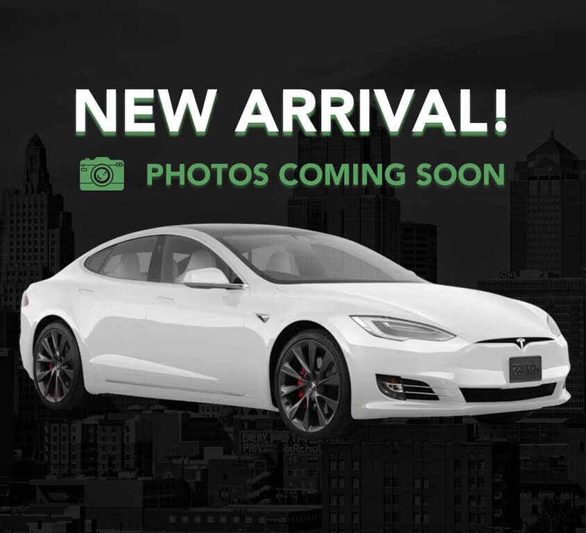 2020 Tesla Model S Performance
