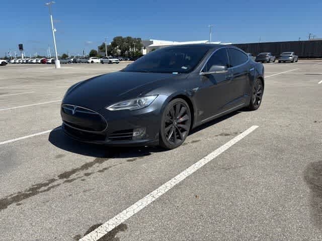2015 Tesla Model S P85D