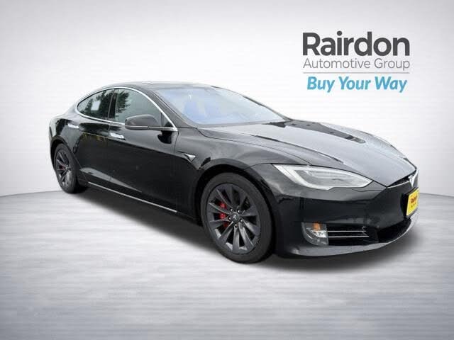 2018 Tesla Model S P100D