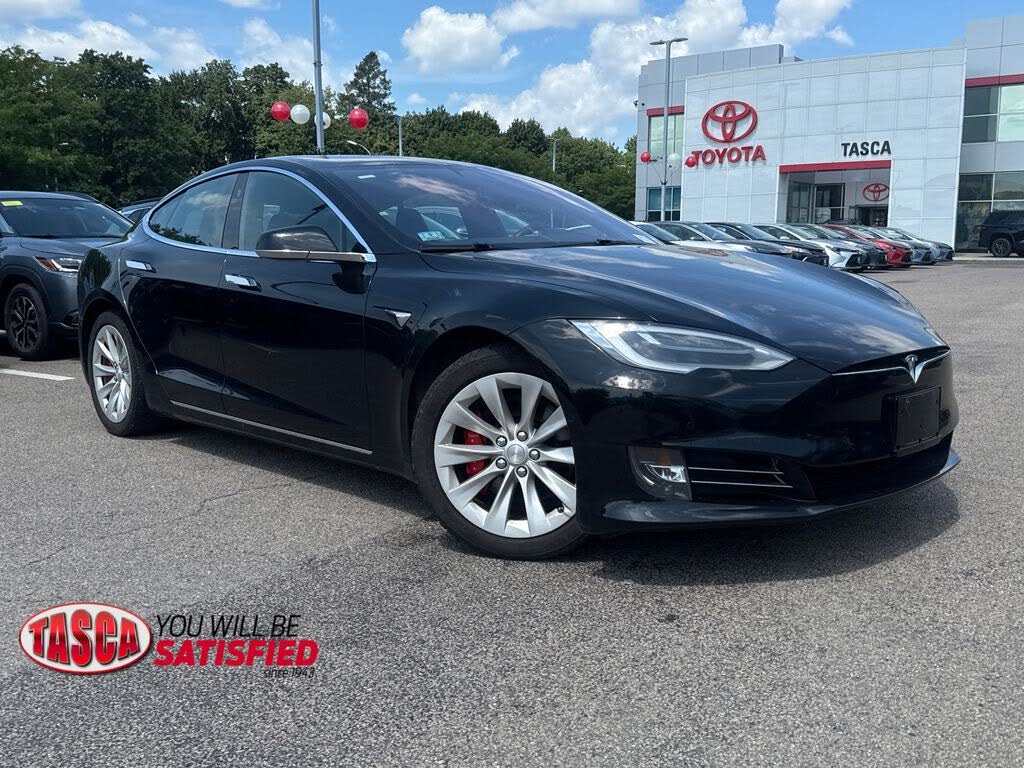 2019 Tesla Model S Performance