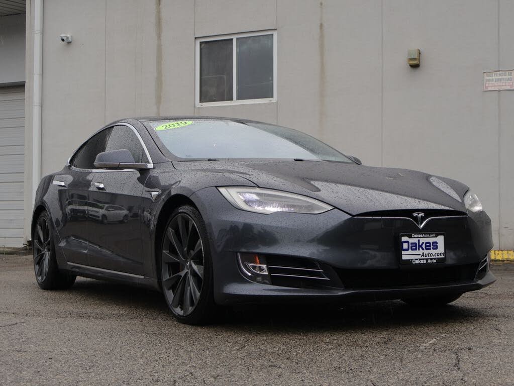 2019 Tesla Model S P100D