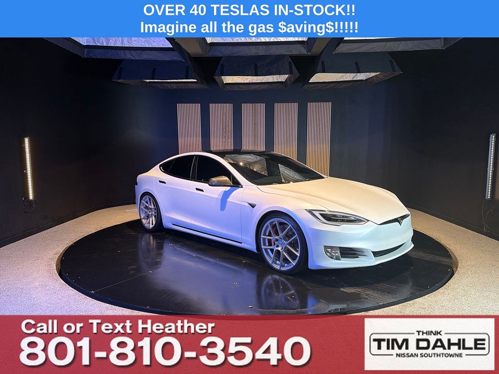 2021 Tesla Model S Performance