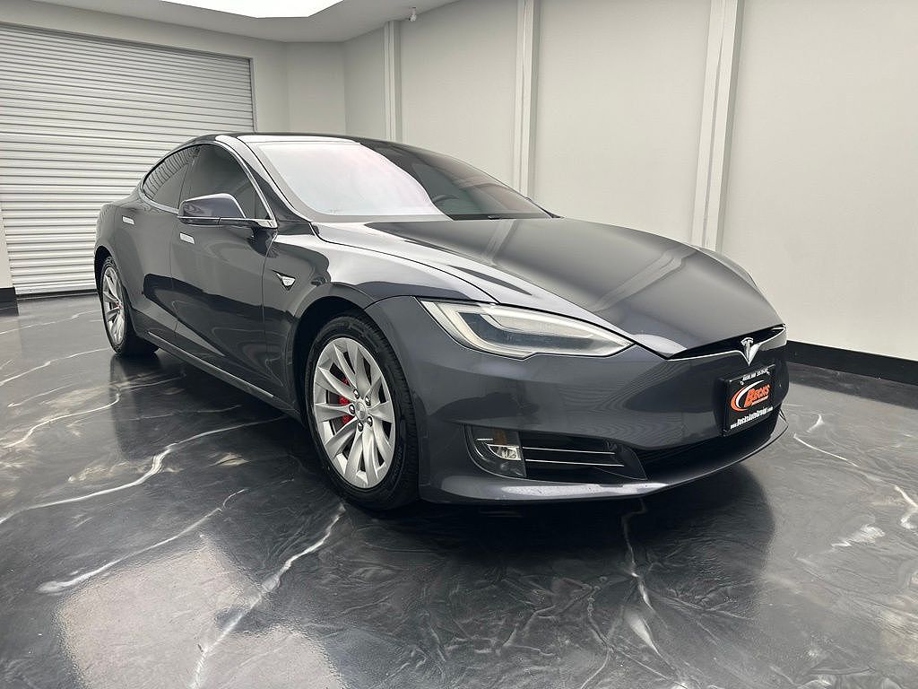 2019 Tesla Model S Performance