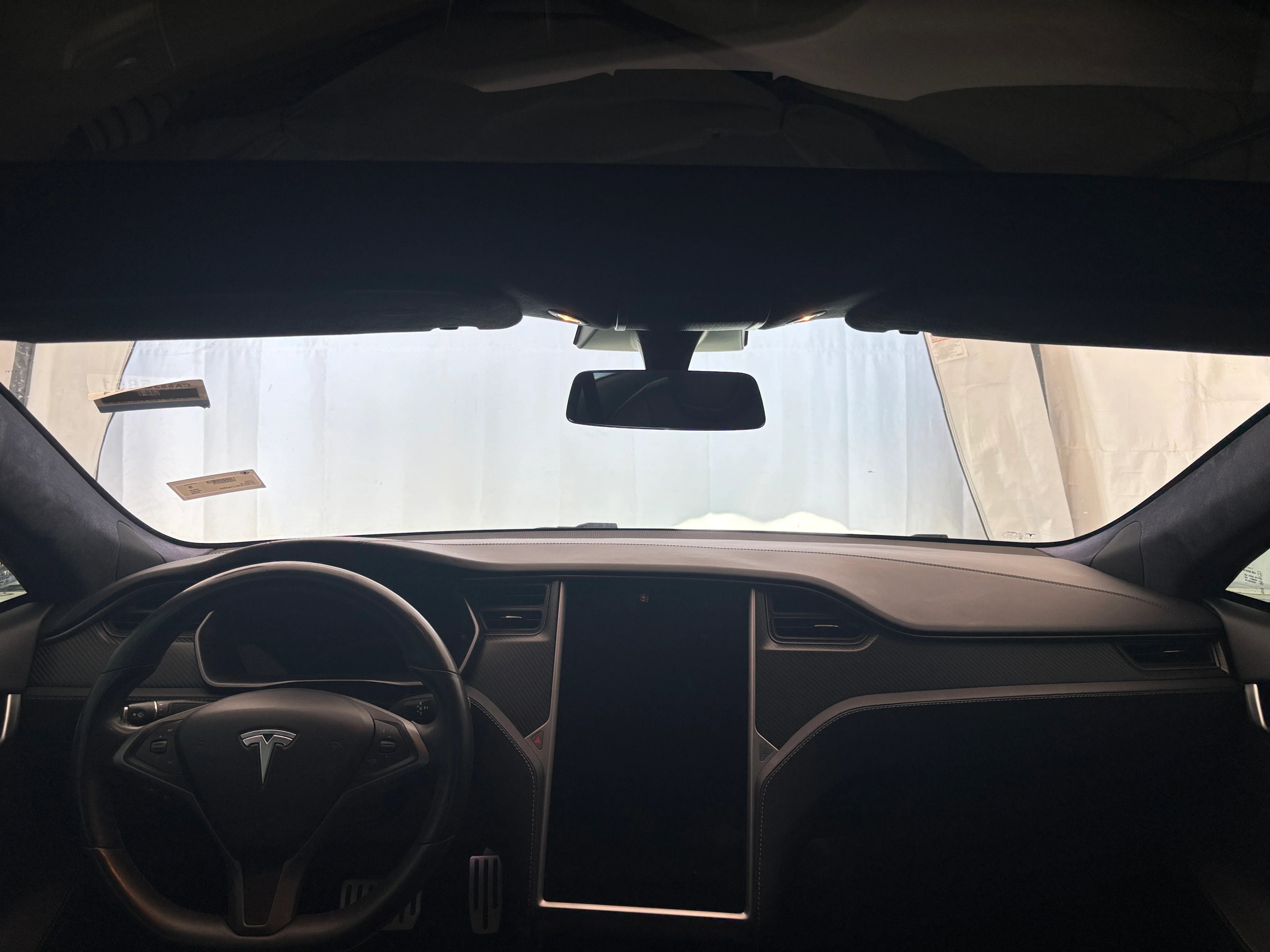 2020 Tesla Model S photo 2